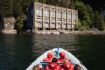 Granite Falls Power Station on Vancouver boat tour