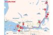Granite Falls Vancouver Boat Tour map