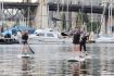 Vancouver Stand-Up Paddleboard Lesson SUP