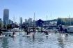 Vancouver Stand-up paddleboarding lesson, Granville Island