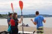 SUP lessons for group or private, Vancouver