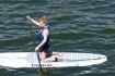 Vancouver SUP Lesson, Granville Island, False Creek