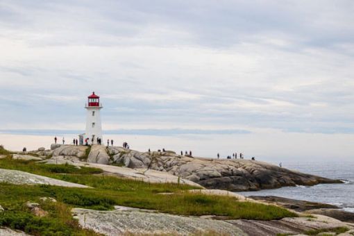 fun things to do in Halifax, visit Peggy's Cove