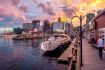 Halifax Waterfront After Dark History Tour