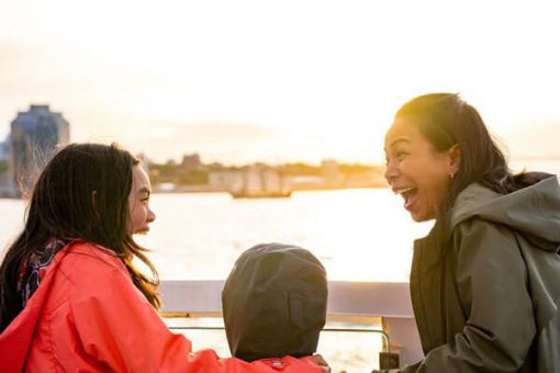 Halifax Waterfront Walking Tour with Ferry to Alderney Landing