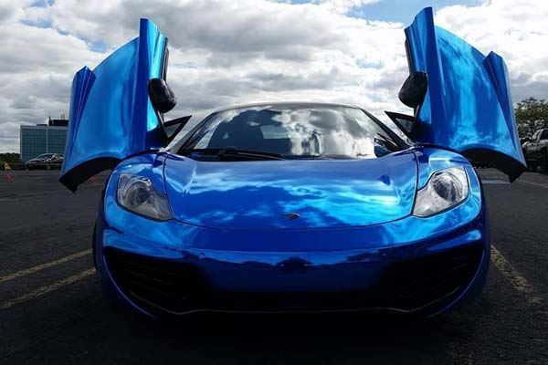 exotic car driving experience new england