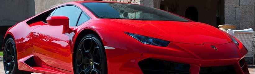 Picture for category Exotic Car - Supercar Driving