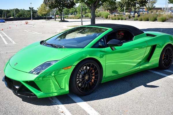 Exotic Car Driving, Homestead Miami Speedway