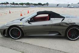 Exotic Car Driving Experience Denver