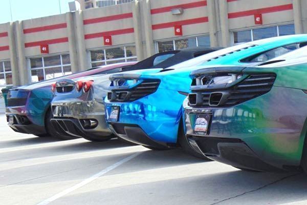 exotic cars driving experience