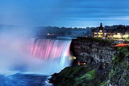 Picture of Day and Night Sightseeing Tour of Niagara Falls, USA