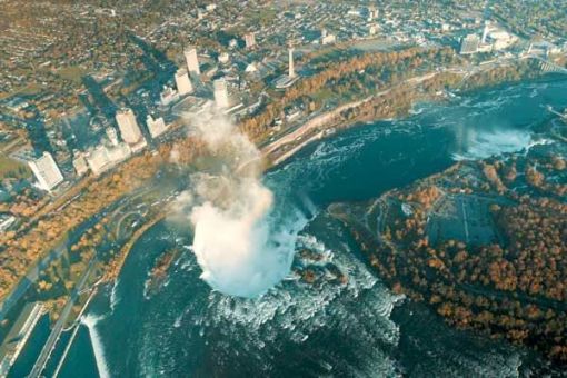 Picture of Ultimate Niagara Falls USA Sightseeing Tour with Helicopter Ride