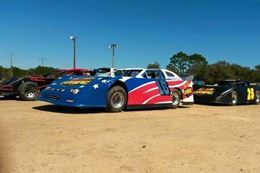 Picture of Ride-Along 3 laps - Dirt Track Racing - Baps Motor Speedway