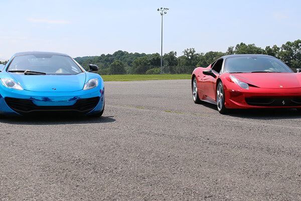 kentucky speedway driving experience