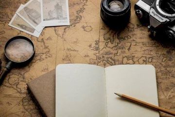 Solving a global mystery on the Brotherhood Clue Solving At Home Adventure. The Brotherhood Play at Home clue solving adventure