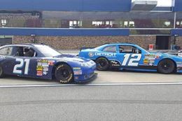 Drive a race car Experience, Kansas Speedway