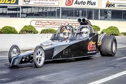 Picture of Ride Along - Drag Racing Experience - New England Dragway