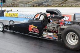 Soar down the strip at 130 mph at Albany’s Lebanon Valley Dragway!