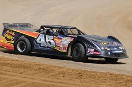 Picture of 10 laps - Dirt Racing - Fayetteville Motor Speedway