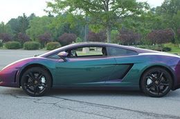 Get behind the wheel of a Lamborghini, McLaren or Ferrari, Charlotte North Carolina