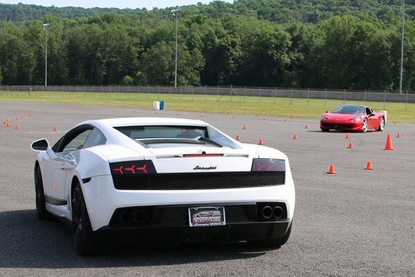 Indianapolis Exotic Car Driving Experience