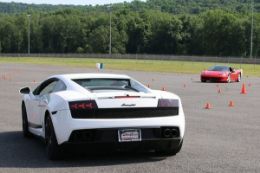 Get behind the wheel of a Lamborghini, McLaren or Ferrari - Indianapolis
