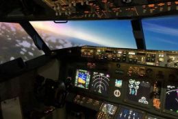Chicago realistic flight simulator – Fly a Boeing 737