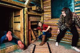Atlanta Escape Room Experience 