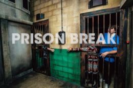 Atlanta Escape Room Experience - Prison Break