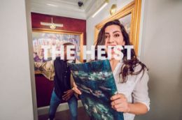 Atlanta Escape Room Experience - The Heist