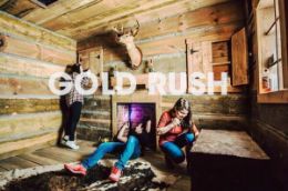 Columbus Escape Room Experience - Gold Rush