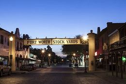 Ghosts of Fort Worth Tour haunted stockyards