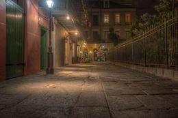 Haunted New Orleans Ghost Tour
