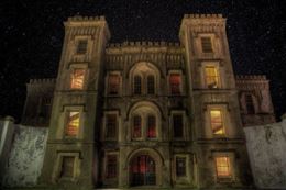 Charleston Adults-only Ghost Tour Old Jail