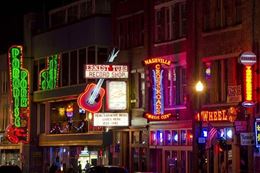 Nashville Haunted Pub Crawl, Tennessee