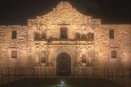 Ghosts of Old San Antonio Tour The Alamo