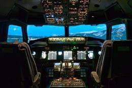 Picture of Chicago Flight Simulator Experience - 90 minutes