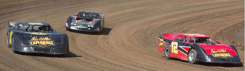 Picture for category Dirt Racing Experience