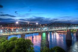 Ghosts of Chattanooga Tour, Tennessee River Bridge