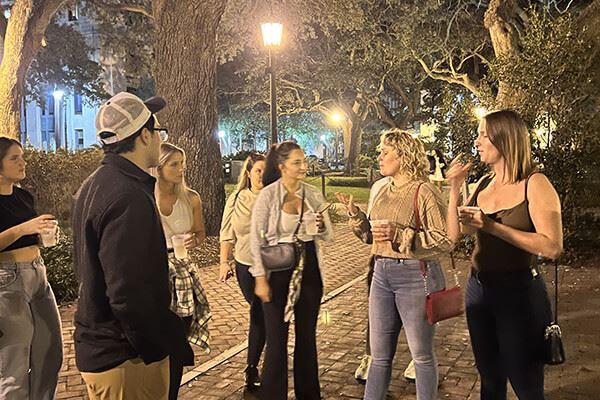 Savannah True Crime Pub Crawl