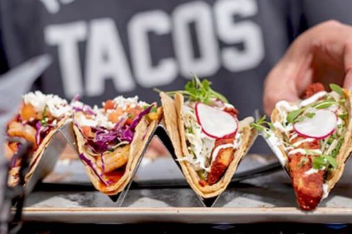 Austin Tacos Walking Food Tour