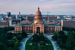Austin Texas sightseeing tour Capitol Building