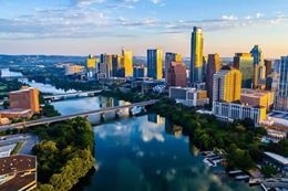Austin Sightseeing Tour with River Cruise Adult