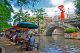 San Antonio Riverwalk Food Tour river view