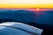 Private Scenic Flight over Portland sunset