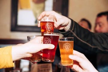 Craft Beer on guided drinks and food tour in Boulder Craft Beer on guided drinks and food tour in Boulder