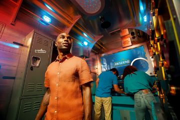 Irvine, California escape room experience, The Escape Game Irvine, California escape room experience, The Escape Game