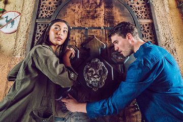 Las Vegas escape room with The Escape Game Las Vegas escape room with The Escape Game