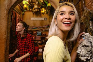 Minneapolis Escape Room Game, Minnesota Minneapolis Escape Room Game, Minnesota