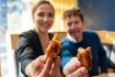 Fried chicken on Union Seattle Food Tour